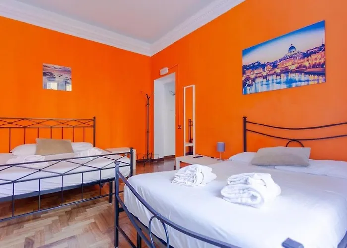 House In Vatican 2 Apartment *